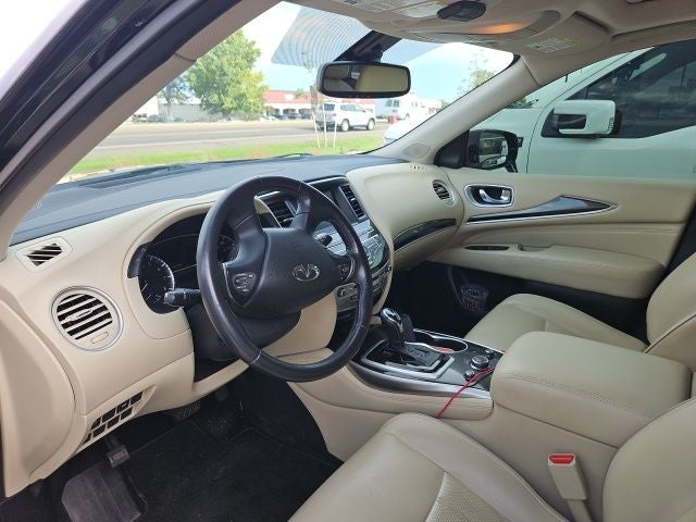 2018 INFINITI QX60 Base