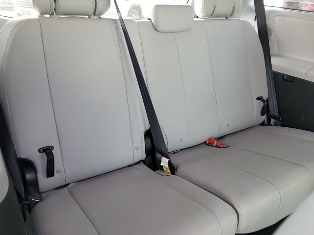 2015 Toyota Sienna Limited 7 Passenger