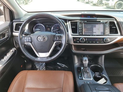 2019 Toyota Highlander Limited