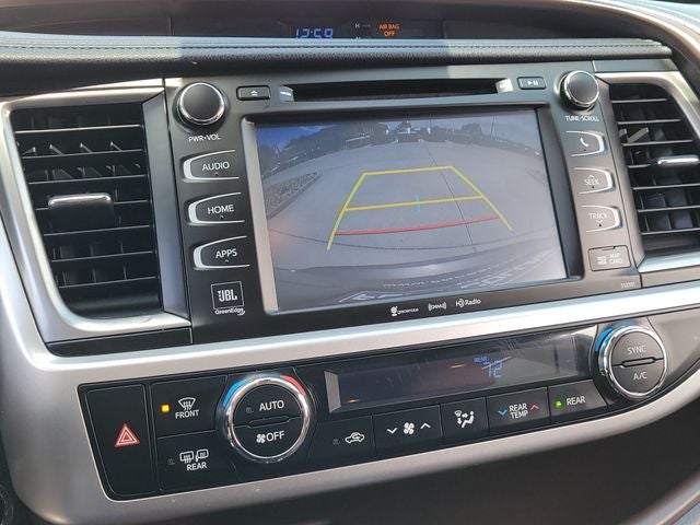 2019 Toyota Highlander Limited