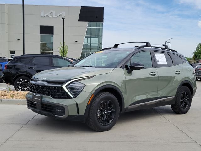 2024 Kia Sportage X-Pro Prestige