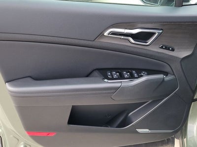 2024 Kia Sportage X-Pro Prestige