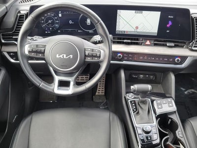 2024 Kia Sportage X-Pro Prestige