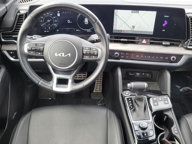 2024 Kia Sportage X-Pro Prestige