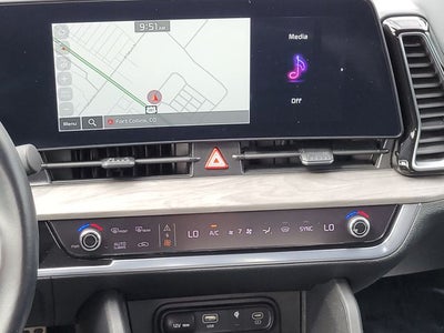 2024 Kia Sportage X-Pro Prestige