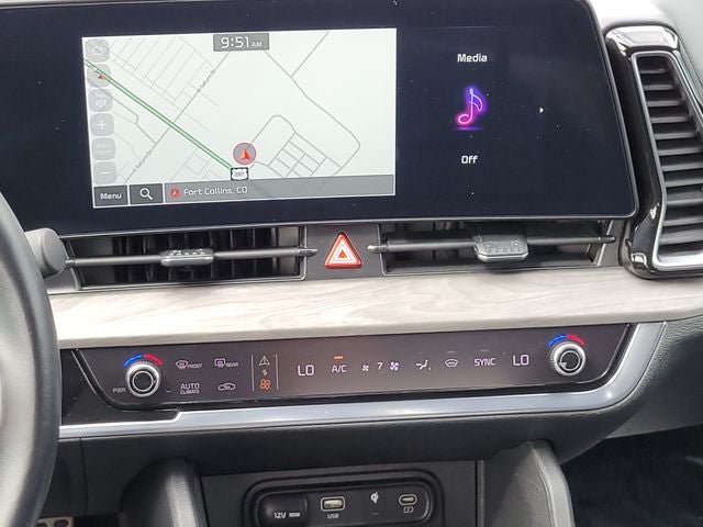 2024 Kia Sportage X-Pro Prestige