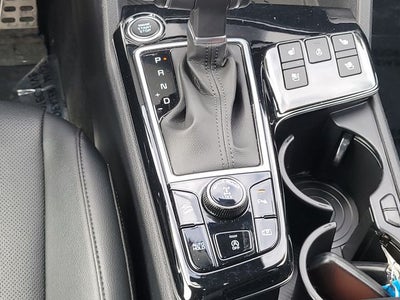 2024 Kia Sportage X-Pro Prestige
