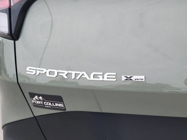 2024 Kia Sportage X-Pro Prestige
