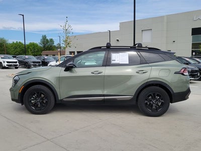 2024 Kia Sportage X-Pro Prestige