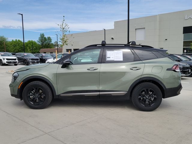 2024 Kia Sportage X-Pro Prestige
