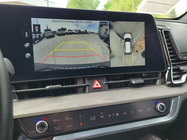 2024 Kia Sportage X-Pro Prestige