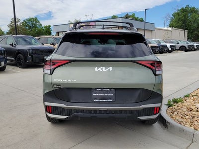 2024 Kia Sportage X-Pro Prestige