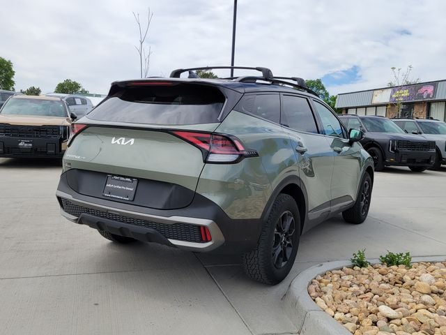 2024 Kia Sportage X-Pro Prestige