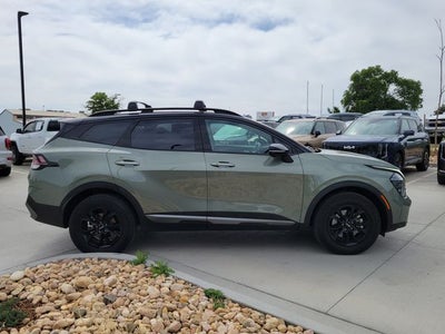 2024 Kia Sportage X-Pro Prestige