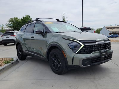 2024 Kia Sportage X-Pro Prestige