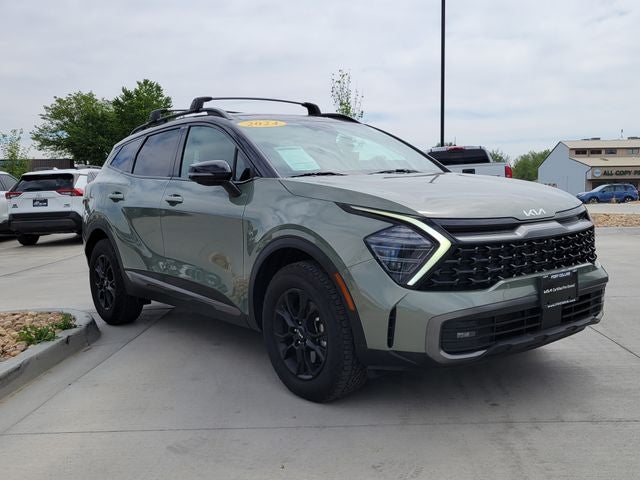 2024 Kia Sportage X-Pro Prestige