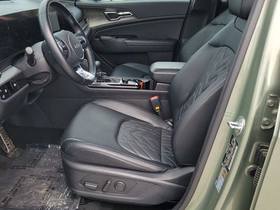 2024 Kia Sportage X-Pro Prestige