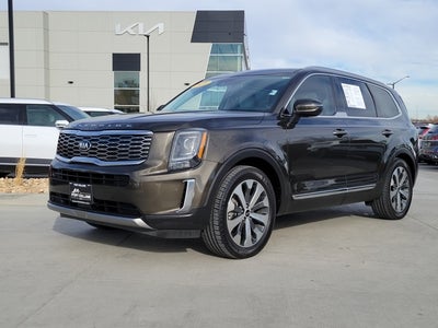 2020 Kia Telluride EX