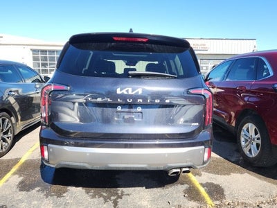 2025 Kia Telluride SX