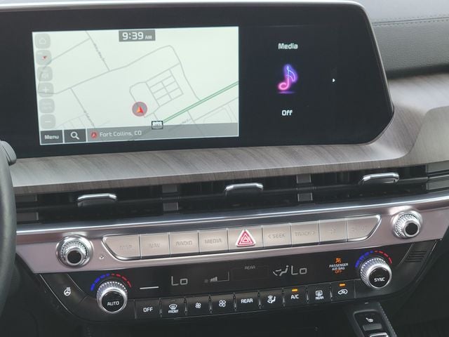 2024 Kia Telluride SX