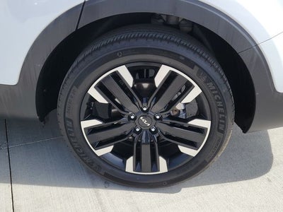 2024 Kia Telluride SX