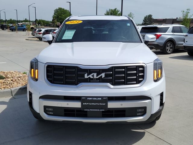 2024 Kia Telluride SX