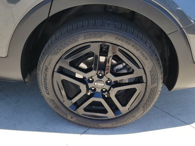 2024 Kia Telluride SX-Prestige X-Line