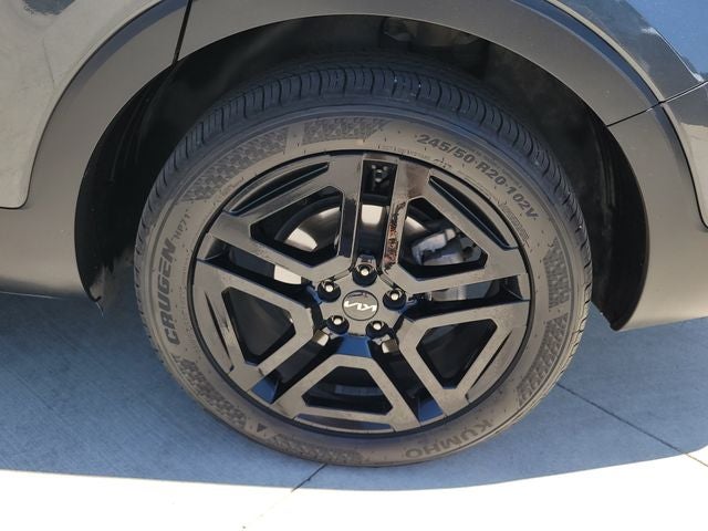 2024 Kia Telluride SX-Prestige X-Line