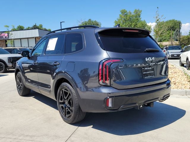 2024 Kia Telluride SX-Prestige X-Line