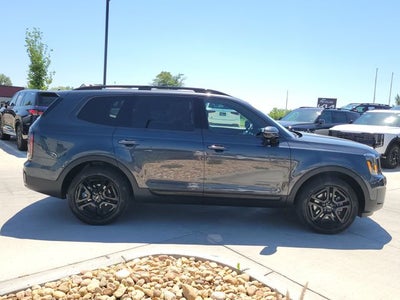 2024 Kia Telluride SX-Prestige X-Line