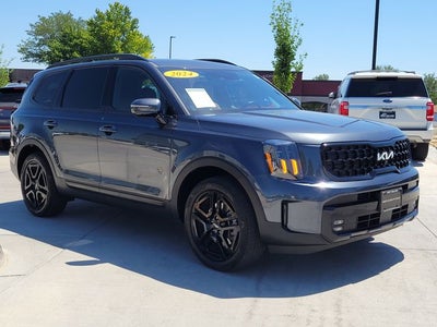 2024 Kia Telluride SX-Prestige X-Line