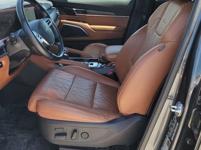 2024 Kia Telluride SX-Prestige X-Line