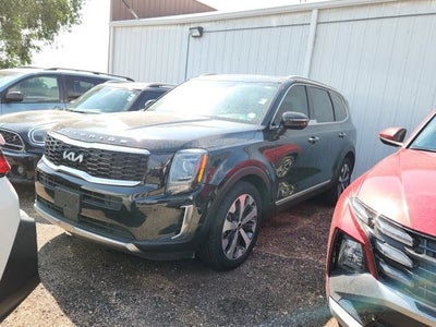 2022 Kia Telluride S