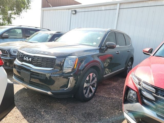 2022 Kia Telluride S