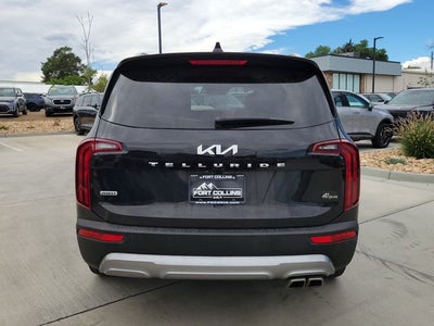 2022 Kia Telluride S