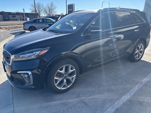 2019 Kia Sorento SX