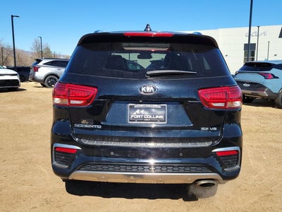 2019 Kia Sorento SX