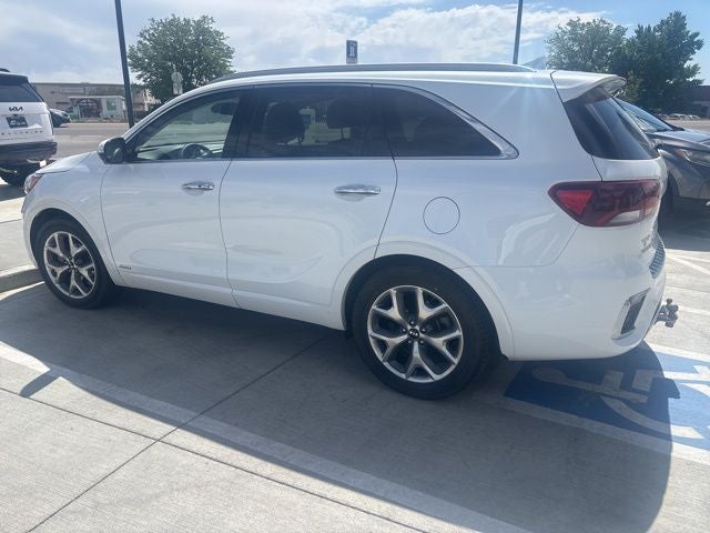 2020 Kia Sorento SX