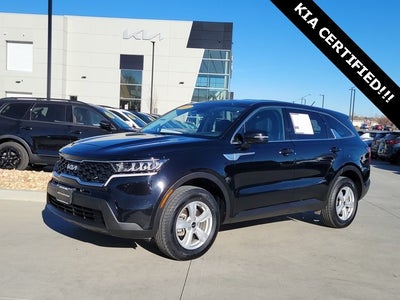 2023 Kia Sorento LX