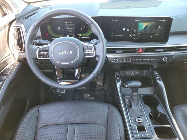 2025 Kia Sorento X-Line EX