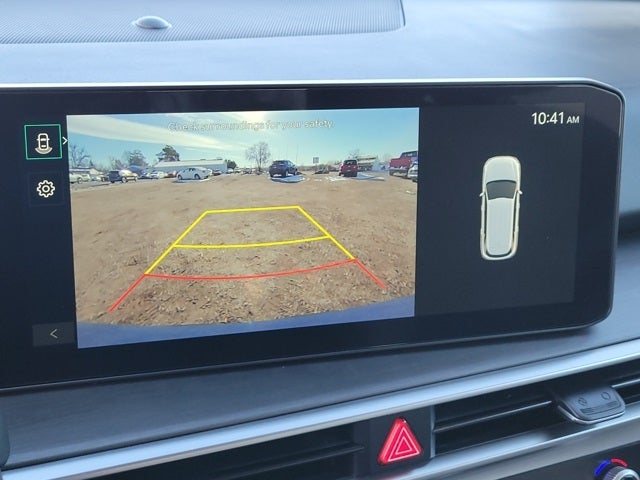 2025 Kia Sorento X-Line EX