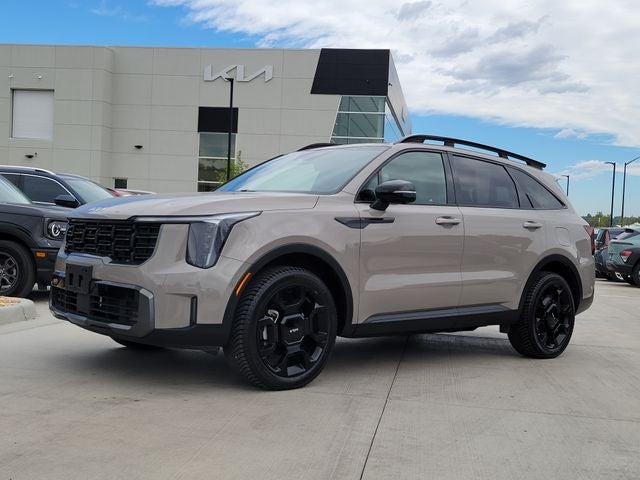 2024 Kia Sorento X-Line SX Prestige