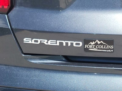 2023 Kia Sorento SX