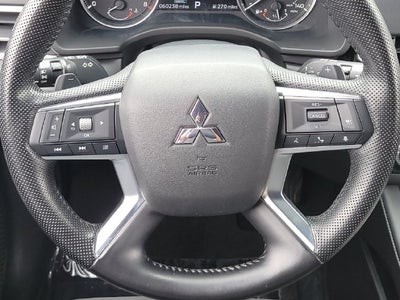 2022 Mitsubishi Outlander Black Edition