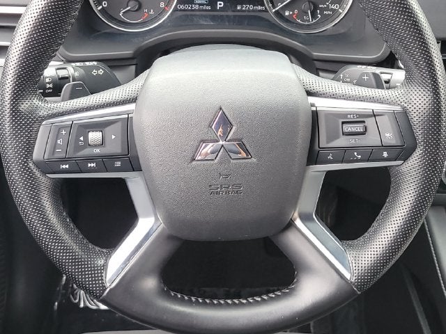 2022 Mitsubishi Outlander Black Edition