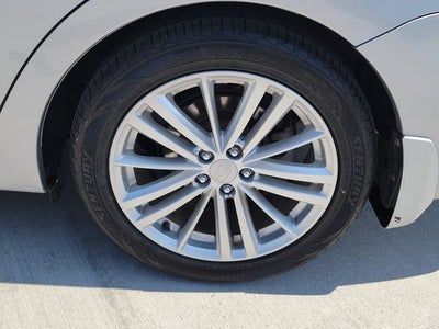 2012 Subaru Impreza 2.0i Limited