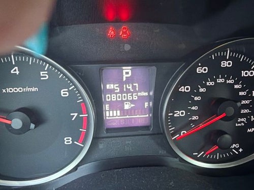 2016 Subaru Impreza 2.0i Premium