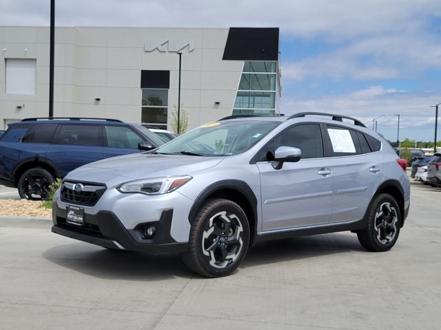 2023 Subaru Crosstrek Limited