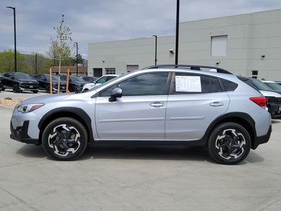 2023 Subaru Crosstrek Limited
