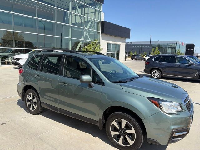 2017 Subaru Forester 2.5i Premium